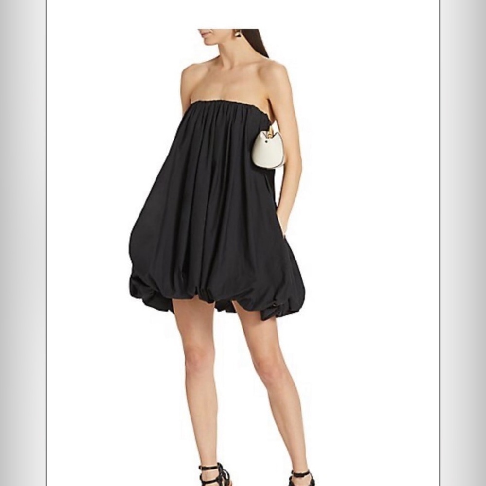 Ulla Johnson Polline Bubble Dress